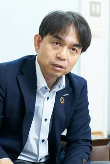 旭化成ホームズ株式会社シニア事業推進部営業推進課長 岩並健太郎氏