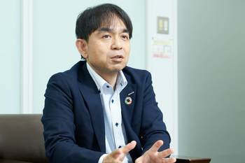 旭化成ホームズ株式会社シニア事業推進部営業推進課長 岩並健太郎氏