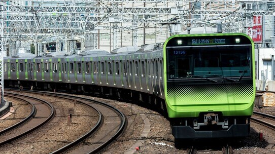 山手線全29駅…2000年代に最も伸びた駅はどこだ?
