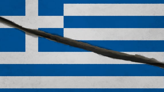 コロナ禍による世界的不況、日本はギリシャと同じ道を辿るのか
