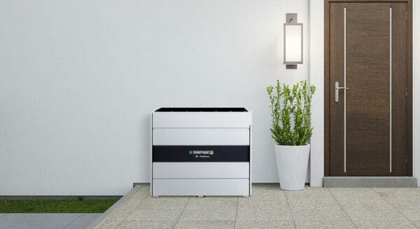 伊藤忠商事の家庭用蓄電池「スマートスター」＝同社提供