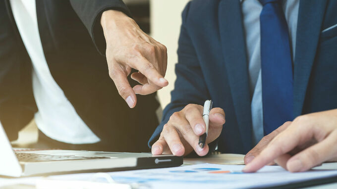 経理業務の改善･･･「作業効率の見える化」の進め方