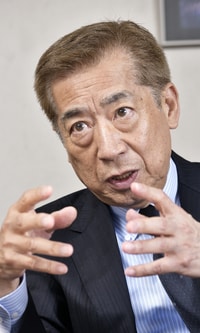 太陽ハウス株式会社 代表取締役社長 岩崎淑行 氏