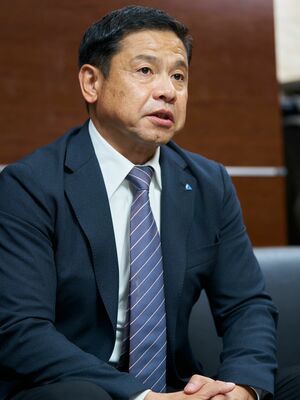 株式会社ランドネクスト営業部 上席部長 兵頭伸一氏