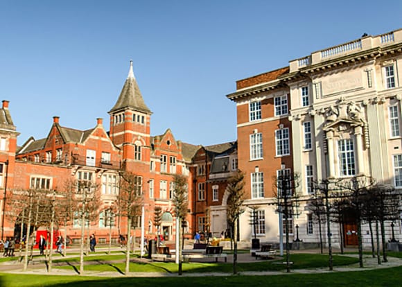 リバプール大学