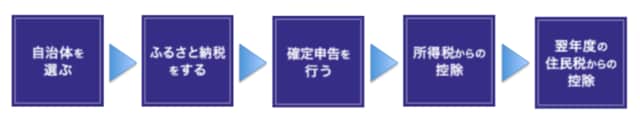 ふるさと納税ポータルサイト（総務省）より、筆者作成