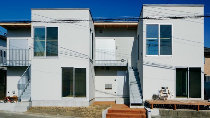 オーナーに聞く「理想の賃貸併用住宅」の建て方～S邸の場合