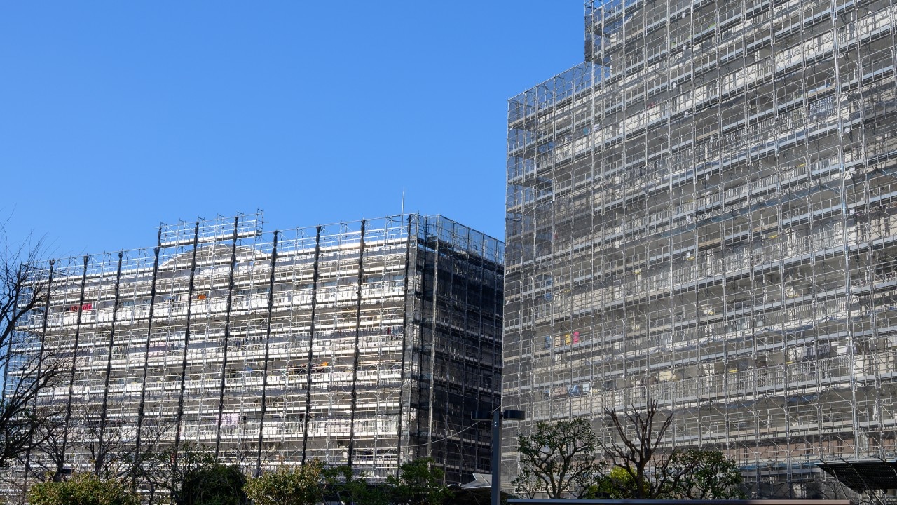 大規模修繕の成否がマンションの「資産価値」に直結する理由