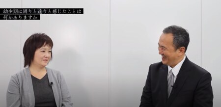 左:栗原泉氏 右:大坪信之氏