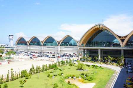  第2ターミナルの誕生で、乗降可能旅客数が2.5倍に