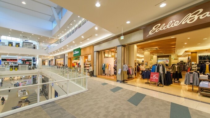 世界中のショッピングセンターが「明るい廃墟」と化した理由