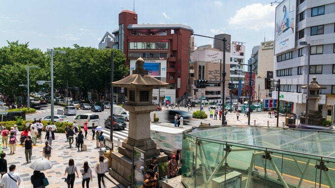 なぜ「明治神宮前」は都内でもトップクラスの賃料相場なのか？