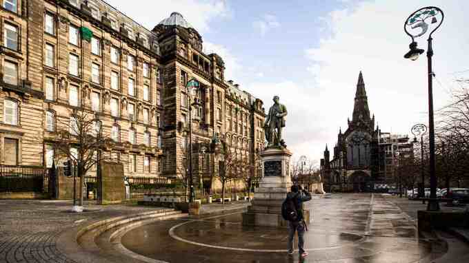 英国の気候変動対策と債券市場