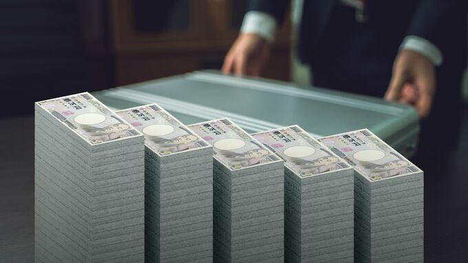 年収400万円サラリーマン「4000万円借りて」投資始めたら…