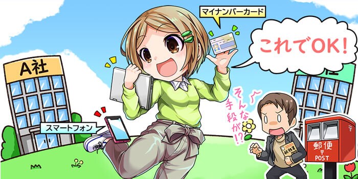 FX口座開設に必要な書類