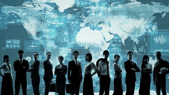 2022年・世界のDX推進ランキング…日本の衝撃の順位とは?