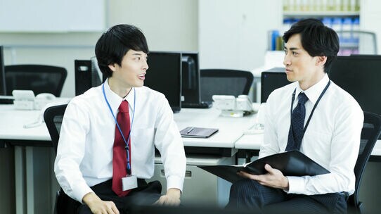 学生に縋る社長…「インターンの本質」を履き違えた会社の哀れ