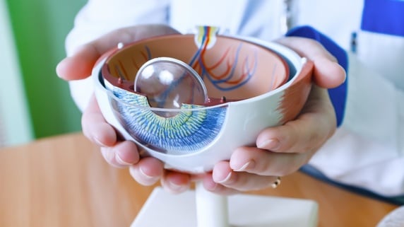 物が見えにくい…実は体の病?目の手術で「重度の糖尿病」判明