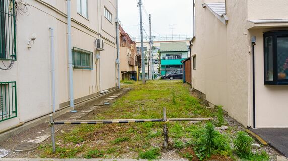 狭小地の活用方法5選！狭小地の活用メリットやデメリット、ポイントを解説