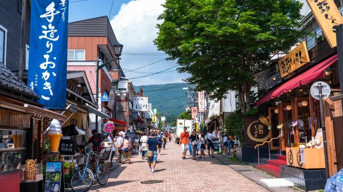 東京駅から2時間半以内！二拠点生活におすすめな「都会に近い街・厳選10選」【関東編】