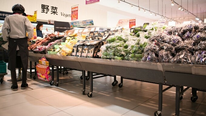決定したのに、なぜすぐ減税されない？食料品消費税「1％」で見える、政治と国民の“時間軸”のズレ