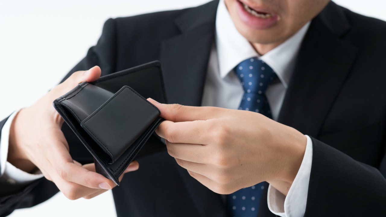 20代の社会人の口グセが「お金がない」になりがちな理由