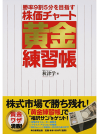勝率9割5分を目指す 株価チャート黄金練習帳