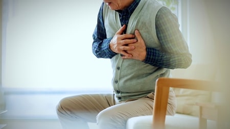 心臓病は「突然死」してしまうイメージがある…