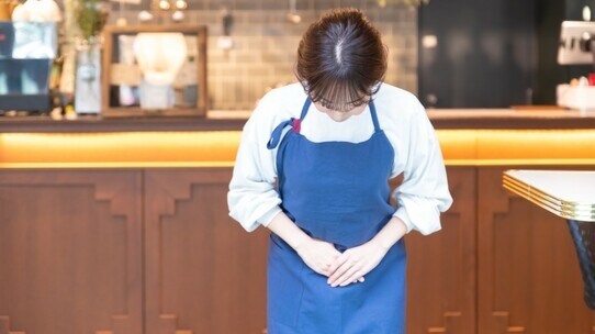 入店時の「挨拶」を変えただけで顧客満足度が上がる驚きの効果