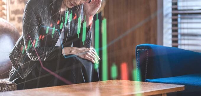 株式投資初心者は、自身の正当性を示すため「ナンピン買い」に奔走する