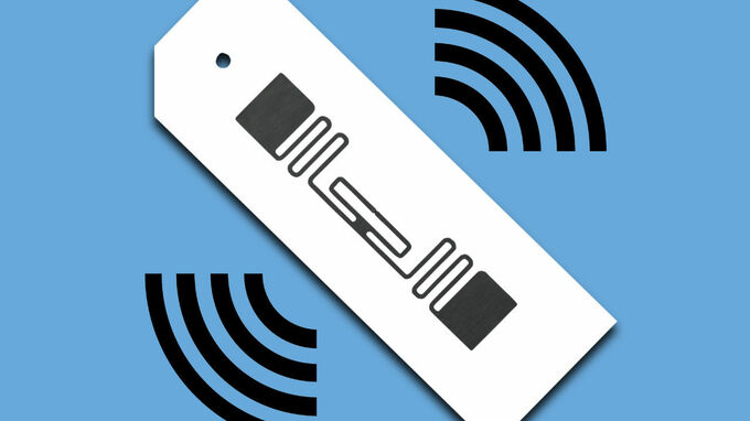 ICタグ長距離でも トッパン・フォームズ 様々な応用範囲が…