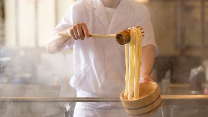 驚愕「讃岐うどん小麦ほぼ豪州産、丸亀製麺の創業は焼き鳥屋」