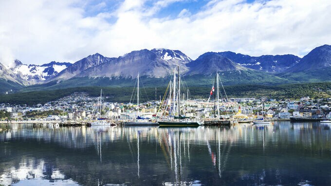 アルゼンチン　～嵐の真っ只中～