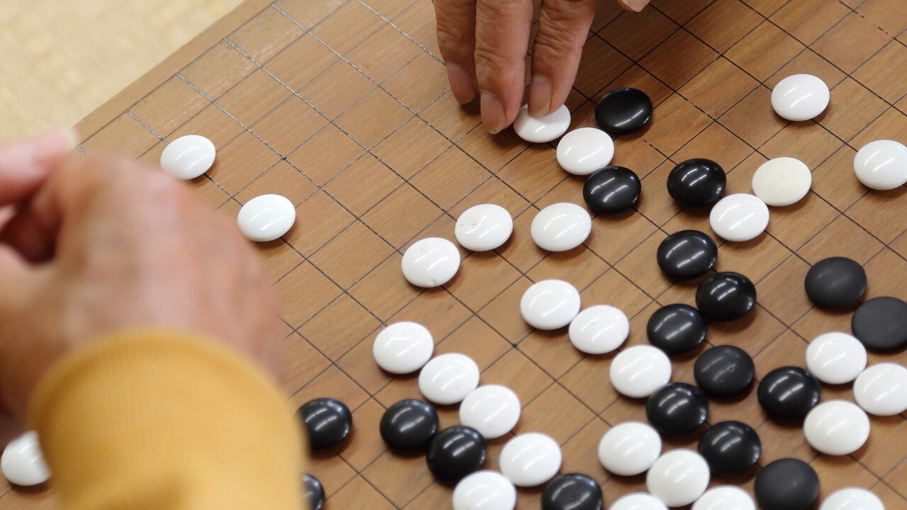 コスミ、ウッテガエシって何だ?井山裕太が監修…囲碁用語の謎