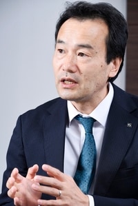高松建設 東京本店 執行役員 設計本部長 河野浩一氏