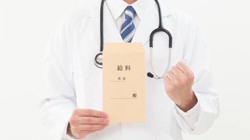 激務で体調を崩して、将来不安が襲ってきた。