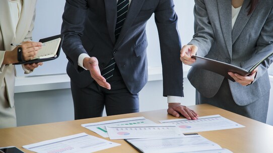 親族外承継(M&A)における「株価」の決め手とは?