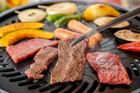 牛ハラミ※画像はイメージです。実際の返礼品とは異なります