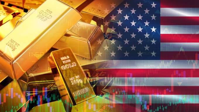 金価格急落は一時的な逆風？…中国の強い現物需要が長期の“追い風”に。金のパフォーマンスのカギを握るFRBの政策転換【4月の金市場】