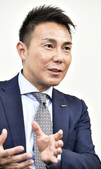 株式会社ポートホームズ専務取締役平林智久 氏