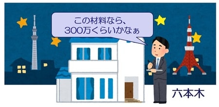 東京・六本木の固定資産税評価額は？