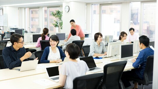 コロナ禍がもたらした働き方改革と「オフィス市場」の構造変化