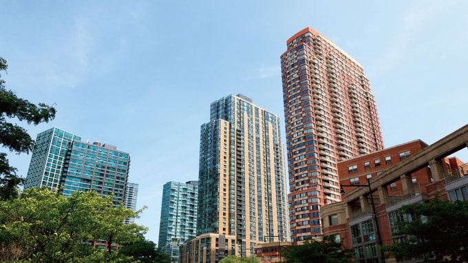 将来的にも資産価値が持続する好立地のデザイナーズマンション