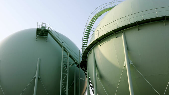 米西海岸にLNG拠点　日揮など受注 日経1面の社名入り好材料は･･･