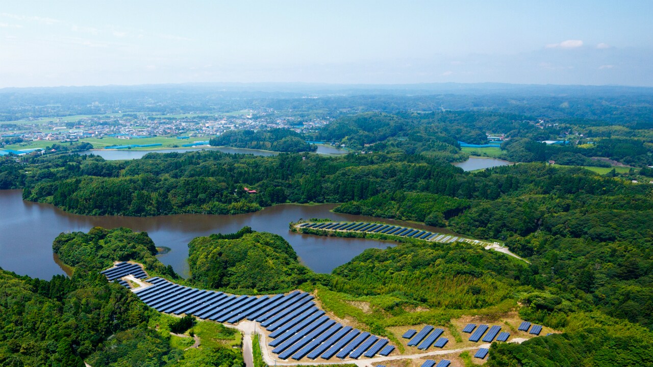 投資用の太陽光発電には「海外パネル」が向いている理由