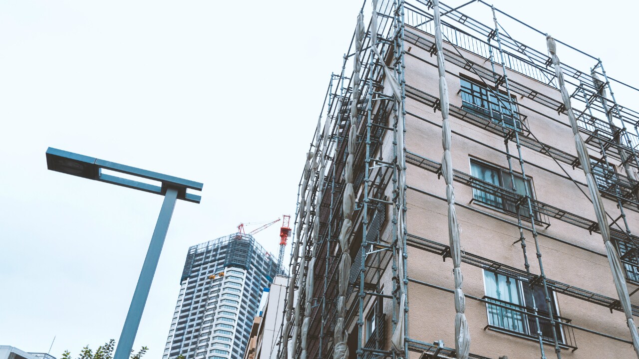中古収益物件の購入・・・建物の「修繕費用」をどう見積もるか?