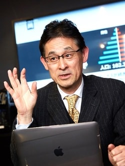 株式会社ハロハロホーム エグゼクティブディレクター 家村均氏