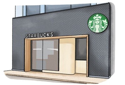 出所：『国民的チェーンめし研究 〇〇の△△はなぜうまいのか？』（カンゼン）より引用 イラスト：蒼井すばる