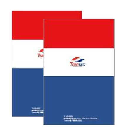 登録の法人住所（または連絡先住所）と取引担当者の自宅住所2ヵ所へ、所在地確認のため転送浮揚の簡易書留ハガキが郵送される。