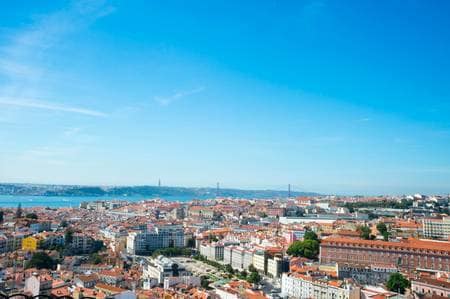 首都・リスボン